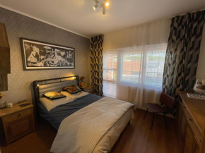 Andel Studio with terrace Prague